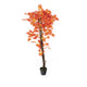 Artificial 5ft Red Japanese Maple Tree - Closer2Nature