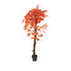 Artificial 5ft Red Japanese Maple Tree - Closer2Nature