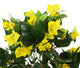 Artificial 3ft 2″ Yellow Bougainvillea Tree - Closer2Nature