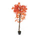 Artificial 5ft Red Japanese Maple Tree - Closer2Nature