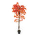 Artificial 5ft Red Japanese Maple Tree - Closer2Nature