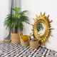 Rush Storage Baskets Set Of 3 - Closer2Nature