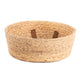 Water Hyacinth Belly Basket