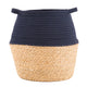 Two Tone Belly Basket