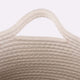 Two Tone Belly Basket