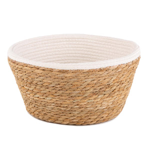 Two Tone Belly Basket