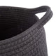 Two Tone Belly Basket - Closer2Nature