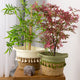 Tassel Storage Baskets Set of 2 - Closer2Nature