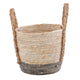 Two Tone Maize Basket