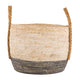 Two Tone Maize Basket