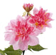 Artificial 70cm Single Stem Pink Dahlia - Closer2Nature