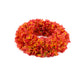 Artificial 44cm Orange Bougainvillea Wreath Display - Closer2Nature