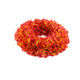Artificial 44cm Orange Bougainvillea Wreath Display - Closer2Nature