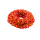 Artificial 44cm Orange Bougainvillea Wreath Display - Closer2Nature