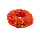 Artificial 44cm Orange Bougainvillea Wreath Display - Closer2Nature