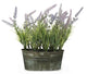 Artificial 28cm Purple Lavender Plant - Closer2Nature