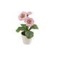 Artificial 1ft Pink Gerbera Plant - Closer2Nature