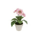 Artificial 1ft Pink Gerbera Plant - Closer2Nature