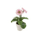 Artificial 1ft Pink Gerbera Plant - Closer2Nature