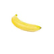 Artificial 19cm Banana - Closer2Nature