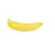 Artificial 19cm Banana - Closer2Nature