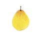 Artificial 9cm Comice Pear - Closer2Nature
