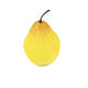 Artificial 9cm Comice Pear - Closer2Nature