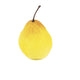 Artificial 9cm Comice Pear - Closer2Nature