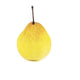 Artificial 9cm Comice Pear - Closer2Nature