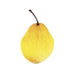 Artificial 9cm Comice Pear - Closer2Nature