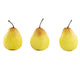 Artificial 9cm Comice Pear - Closer2Nature