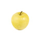 Artificial 8cm Golden Delicious Apple - Closer2Nature