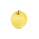 Artificial 8cm Golden Delicious Apple - Closer2Nature