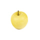 Artificial 8cm Golden Delicious Apple - Closer2Nature