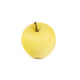 Artificial 8cm Golden Delicious Apple - Closer2Nature