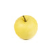 Artificial 8cm Golden Delicious Apple - Closer2Nature