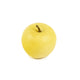 Artificial 8cm Golden Delicious Apple - Closer2Nature