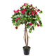 Artificial Magenta Bougainvillea Plant Closer2Nature