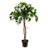Artificial White Bougainvillea Plant