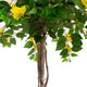 Artificial Yellow Bougainvillea Plant - Closer2Nature