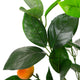 Artificial Mini Orange Tree Closer2Nature