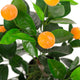 Artificial Mini Orange Tree Closer2Nature