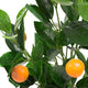 Artificial Mini Orange Tree Closer2Nature