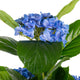 Artificial Blue Hydrangea Tree Closer2Nature