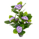 Artificial Light Purple Hydrangea Tree Closer2Nature