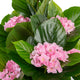 Artificial Pink Hydrangea Tree Closer2Nature