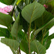 Artificial Pink Hydrangea Tree Closer2Nature