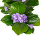 Artificial Light Purple Hydrangea Tree Closer2Nature