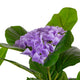 Artificial Purple Hydrangea Tree Closer2Nature
