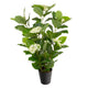 Artificial White Hydrangea Tree Closer2Nature